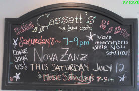 We Love Cassatts!